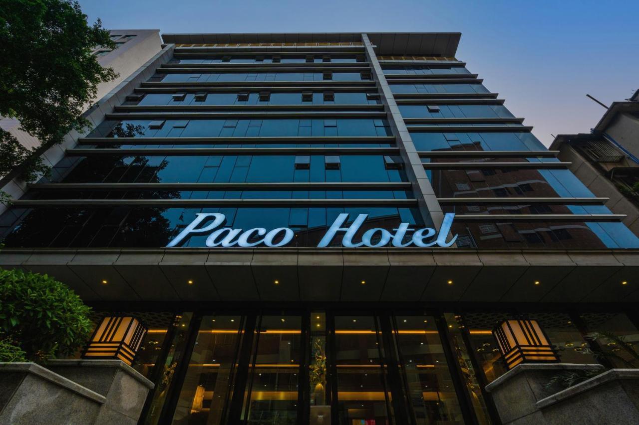 Paco Hotel Ouzhuang Metro Guangzhou-Free Shuttle To Canton Fair Luaran gambar