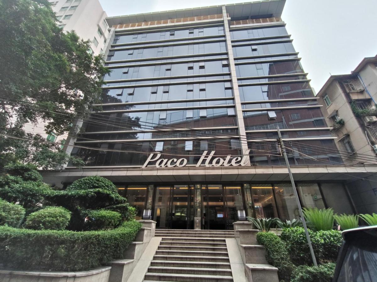 Paco Hotel Ouzhuang Metro Guangzhou-Free Shuttle To Canton Fair Luaran gambar