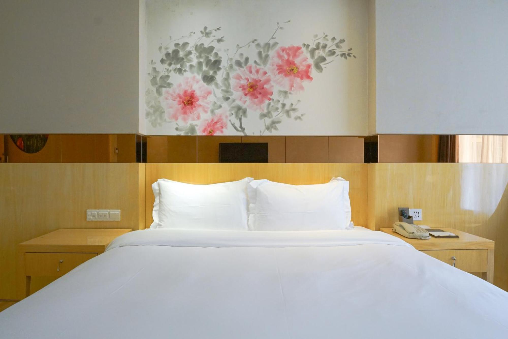 Paco Hotel Ouzhuang Metro Guangzhou-Free Shuttle To Canton Fair Luaran gambar