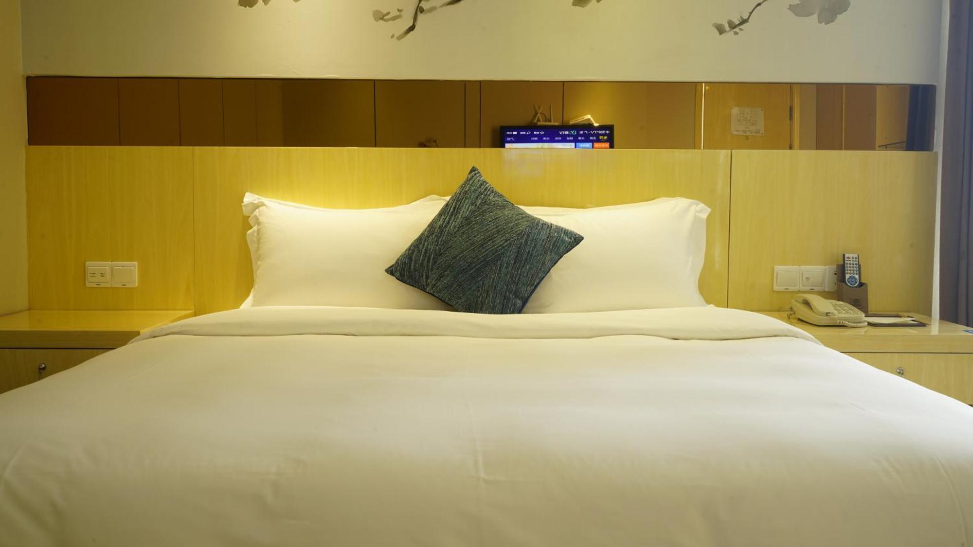 Paco Hotel Ouzhuang Metro Guangzhou-Free Shuttle To Canton Fair Luaran gambar