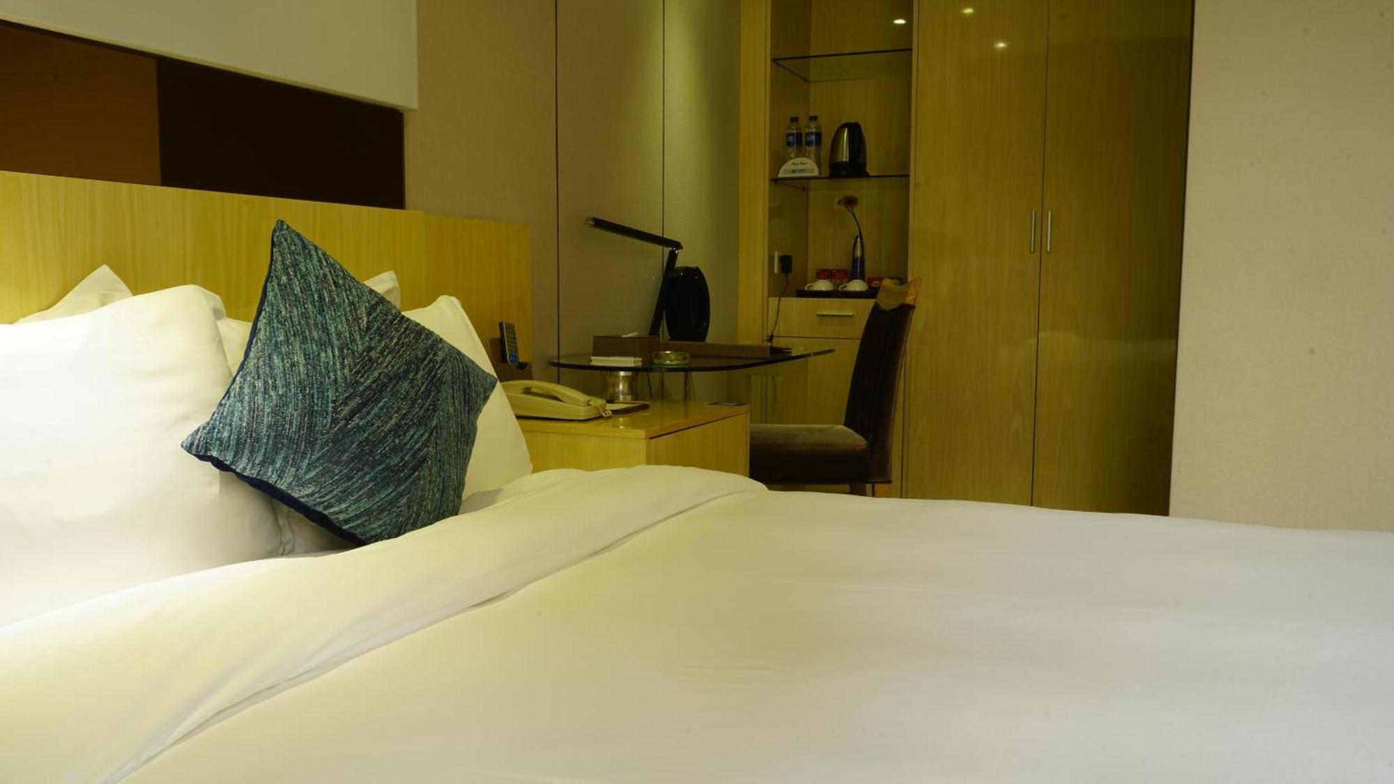 Paco Hotel Ouzhuang Metro Guangzhou-Free Shuttle To Canton Fair Luaran gambar