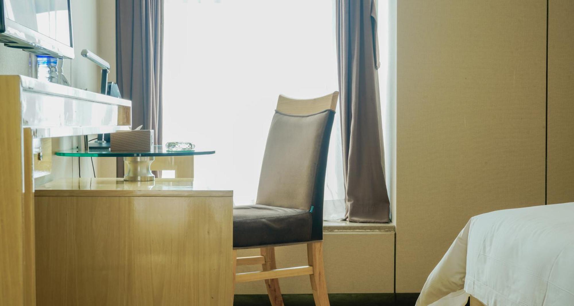 Paco Hotel Ouzhuang Metro Guangzhou-Free Shuttle To Canton Fair Luaran gambar