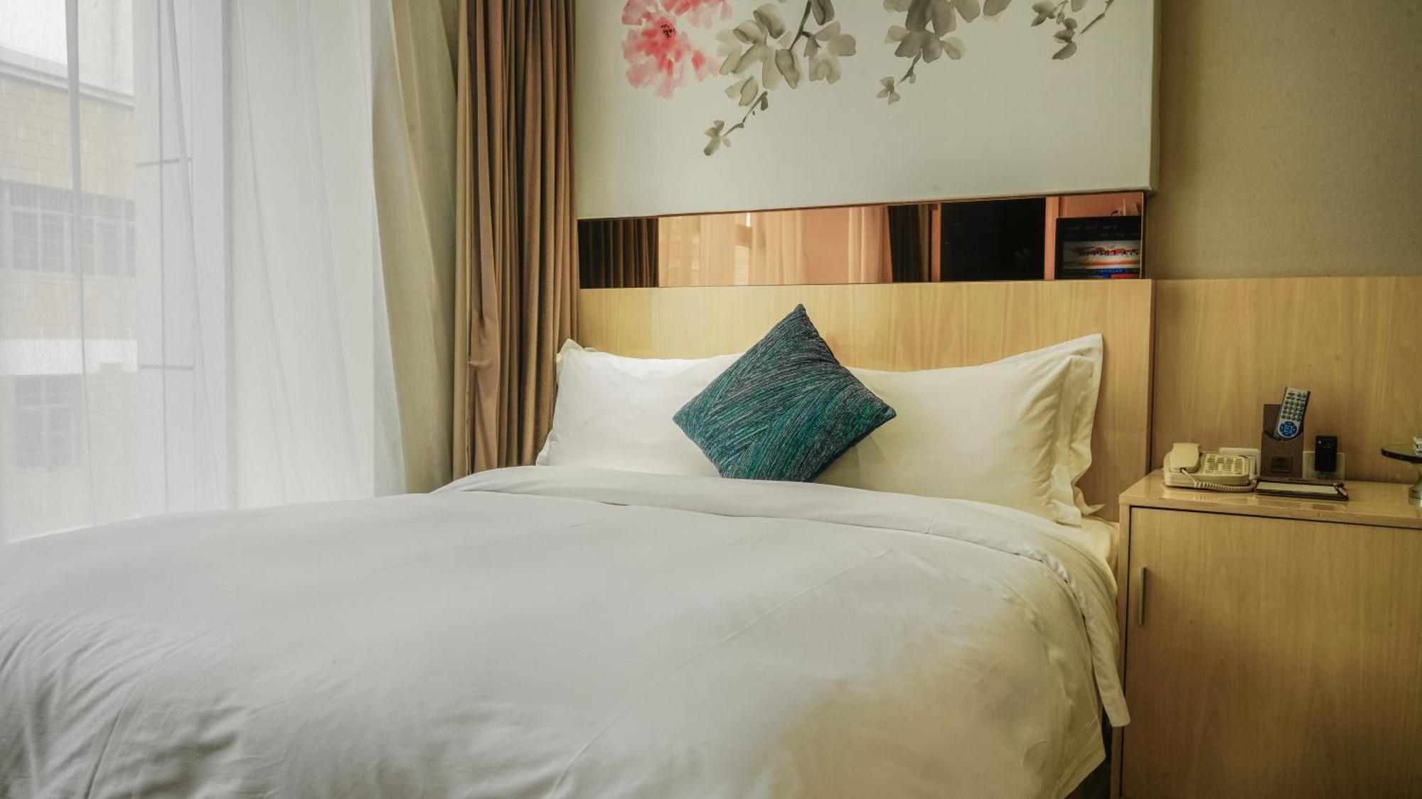 Paco Hotel Ouzhuang Metro Guangzhou-Free Shuttle To Canton Fair Luaran gambar