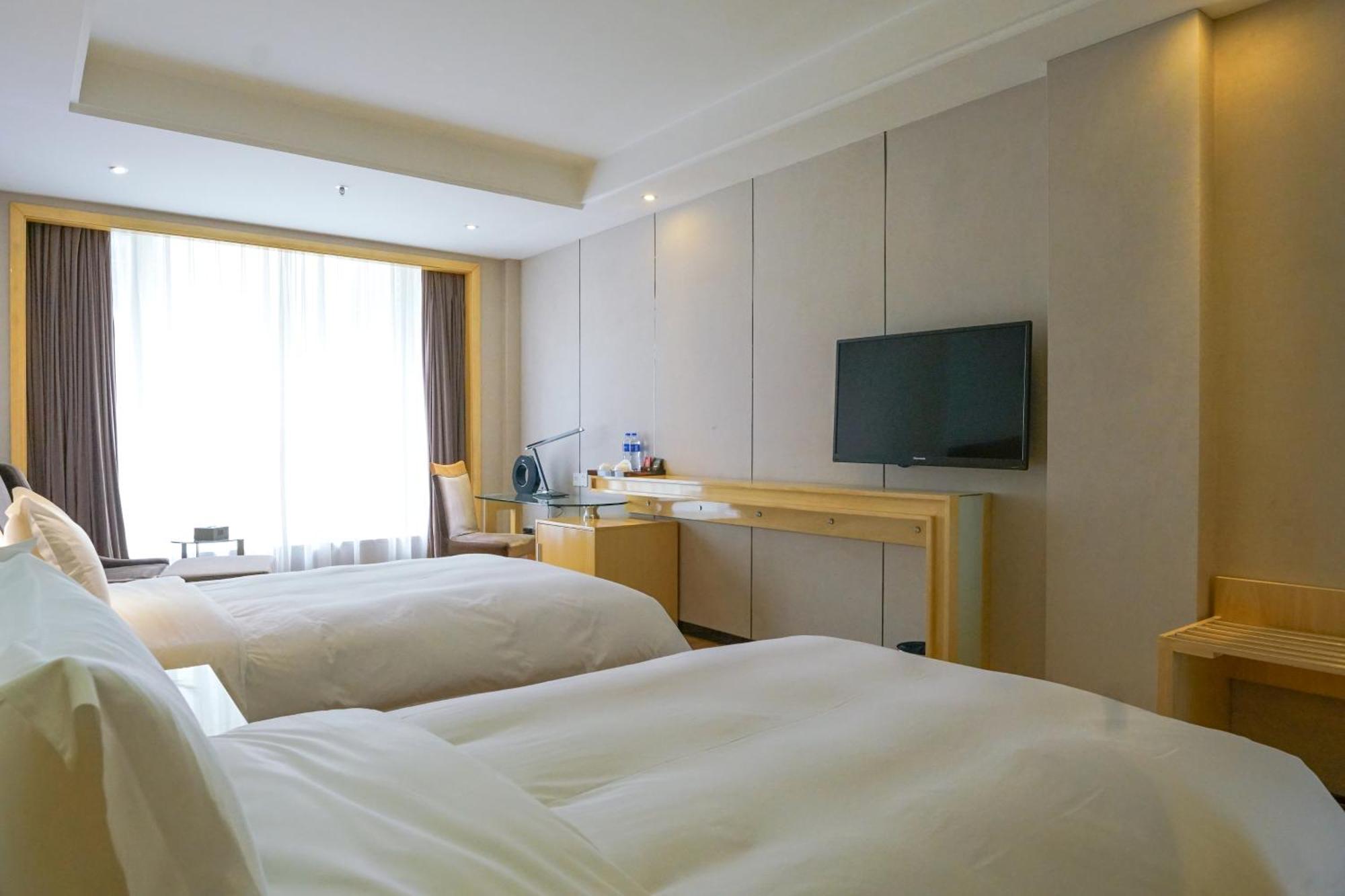 Paco Hotel Ouzhuang Metro Guangzhou-Free Shuttle To Canton Fair Luaran gambar