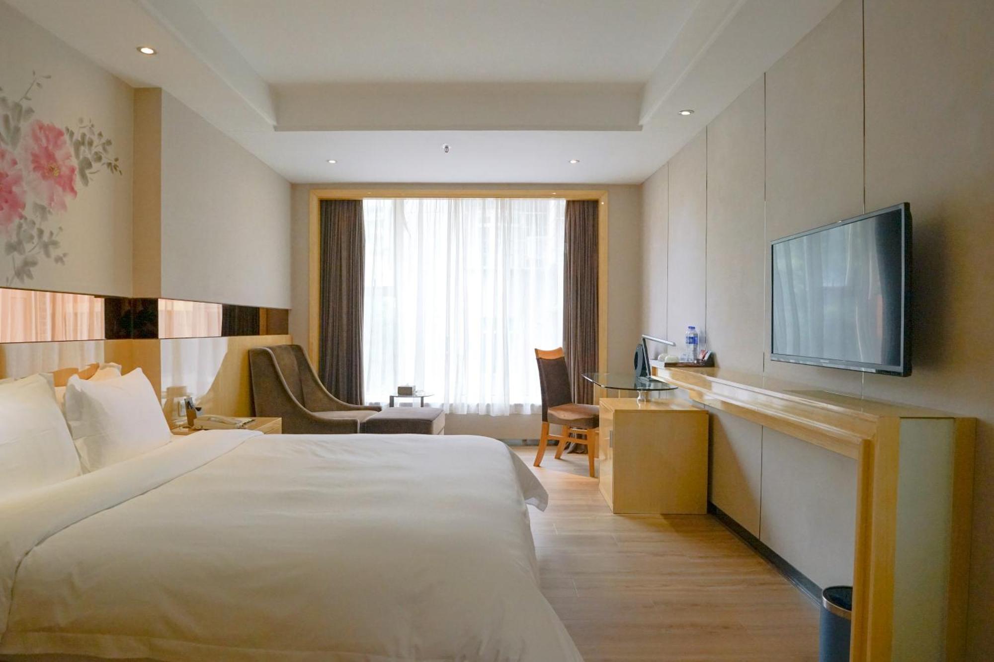 Paco Hotel Ouzhuang Metro Guangzhou-Free Shuttle To Canton Fair Luaran gambar