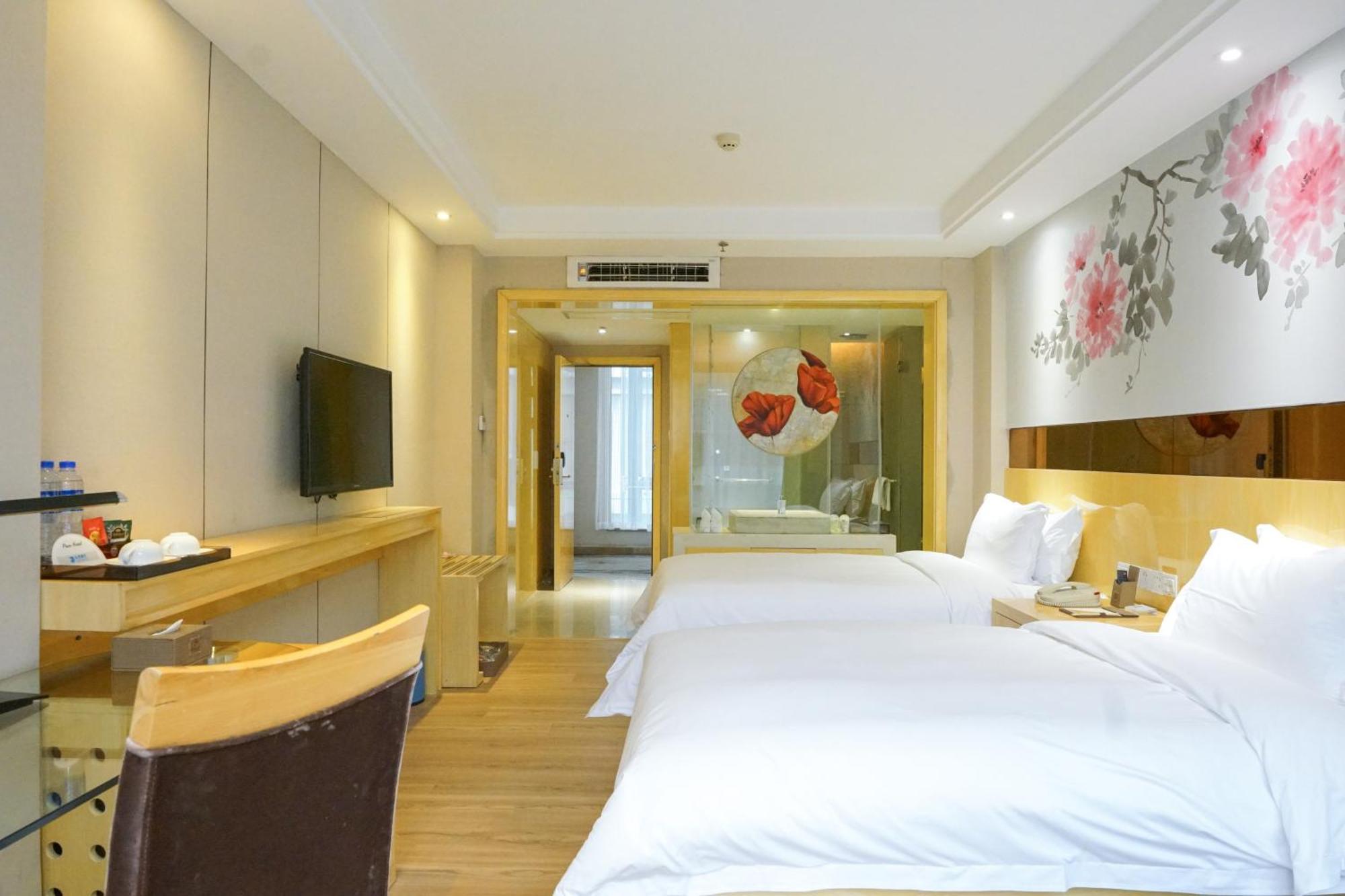 Paco Hotel Ouzhuang Metro Guangzhou-Free Shuttle To Canton Fair Luaran gambar
