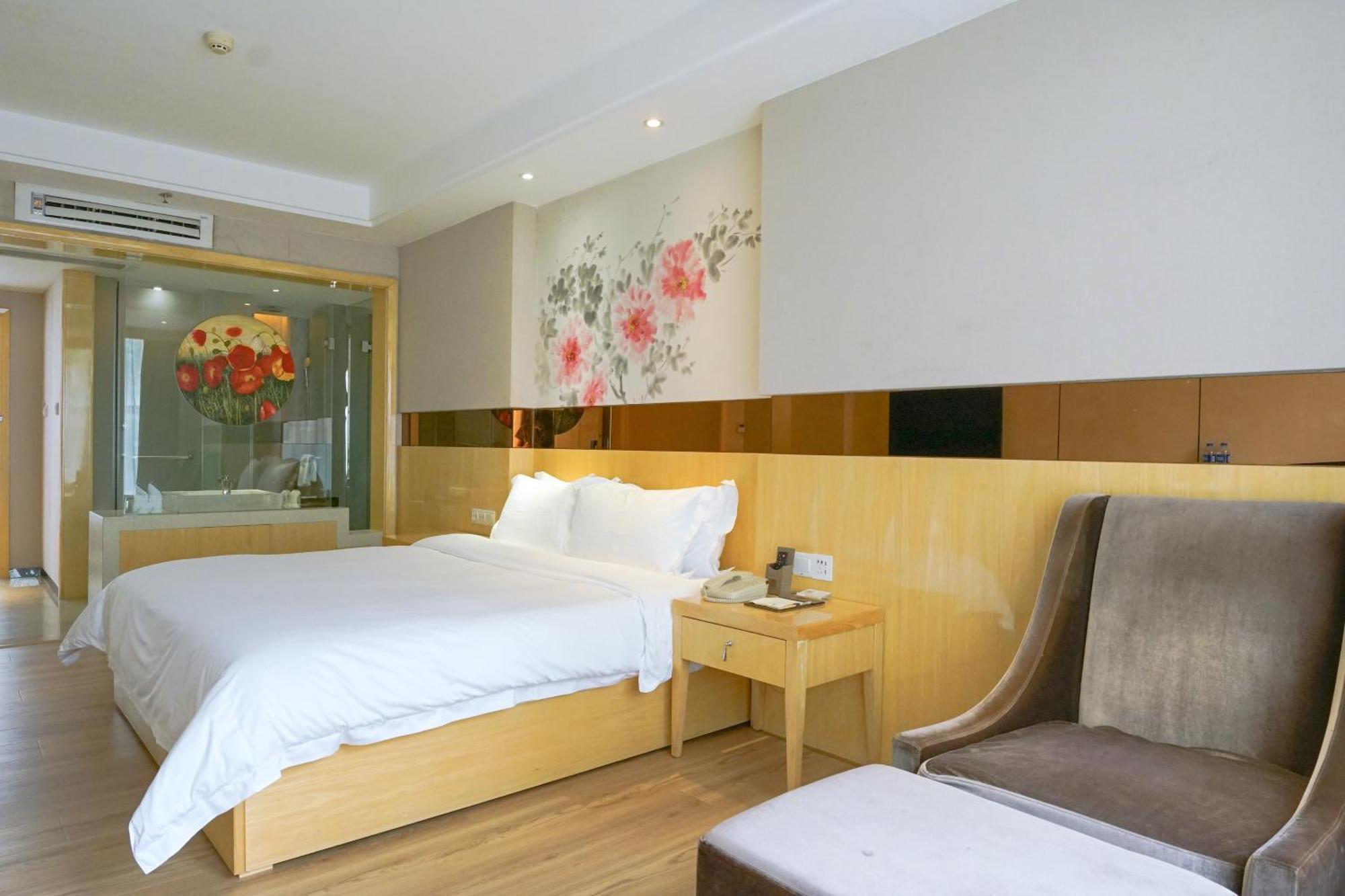 Paco Hotel Ouzhuang Metro Guangzhou-Free Shuttle To Canton Fair Luaran gambar