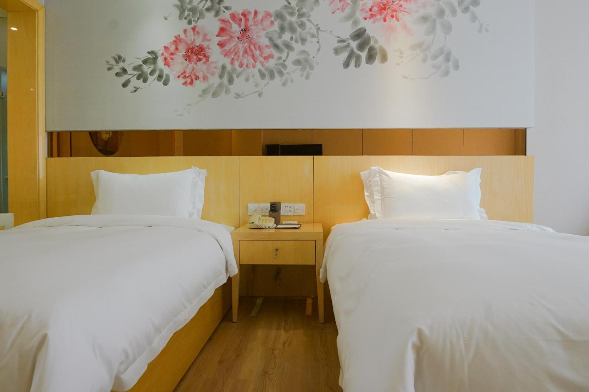 Paco Hotel Ouzhuang Metro Guangzhou-Free Shuttle To Canton Fair Luaran gambar