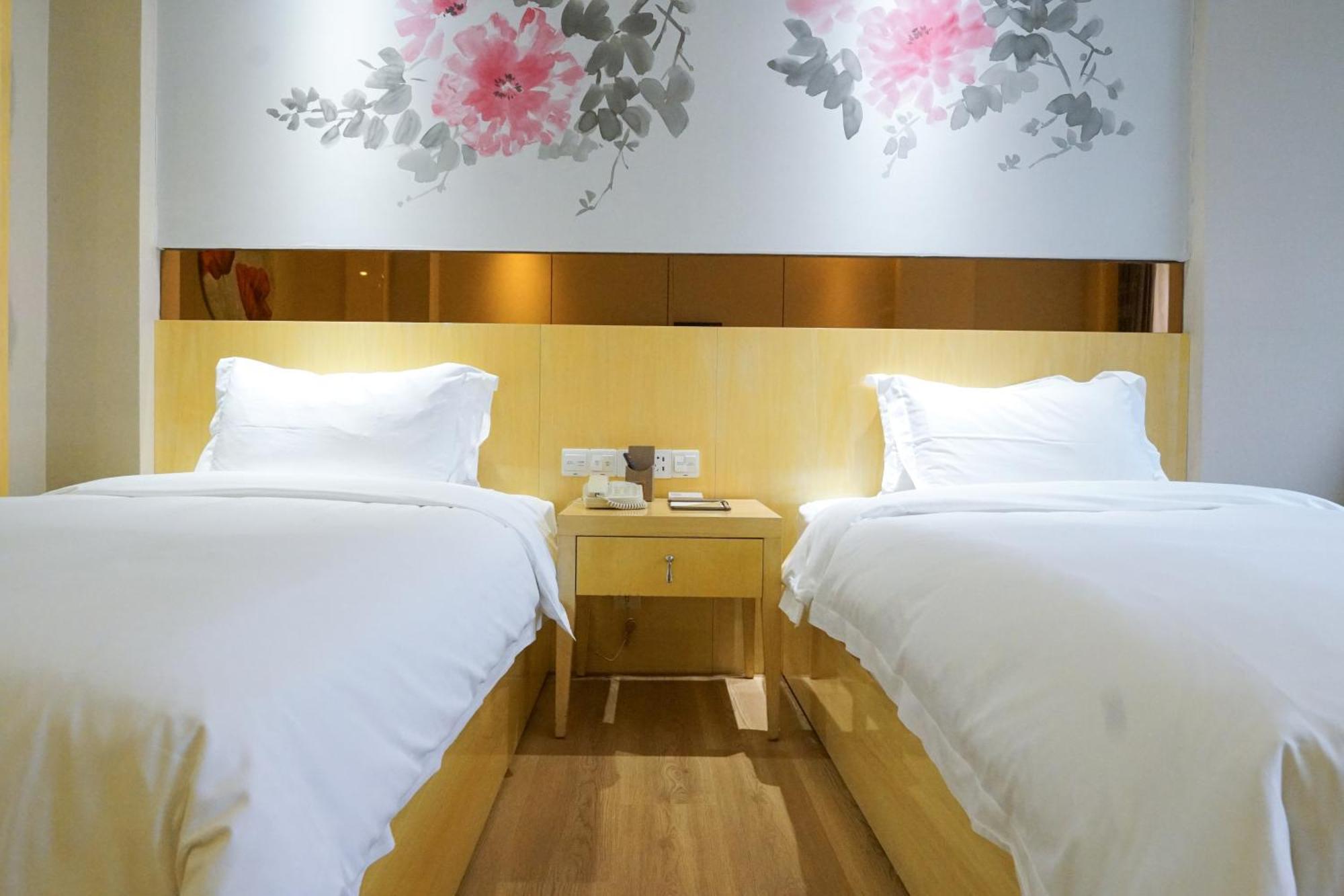Paco Hotel Ouzhuang Metro Guangzhou-Free Shuttle To Canton Fair Luaran gambar