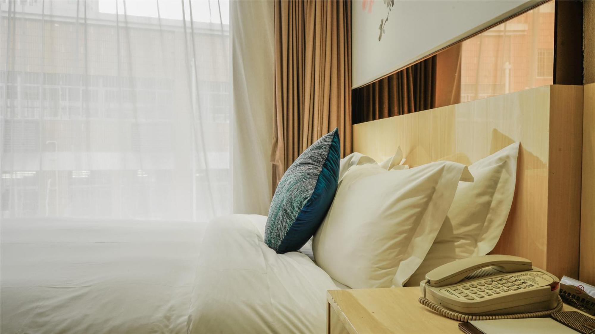 Paco Hotel Ouzhuang Metro Guangzhou-Free Shuttle To Canton Fair Luaran gambar