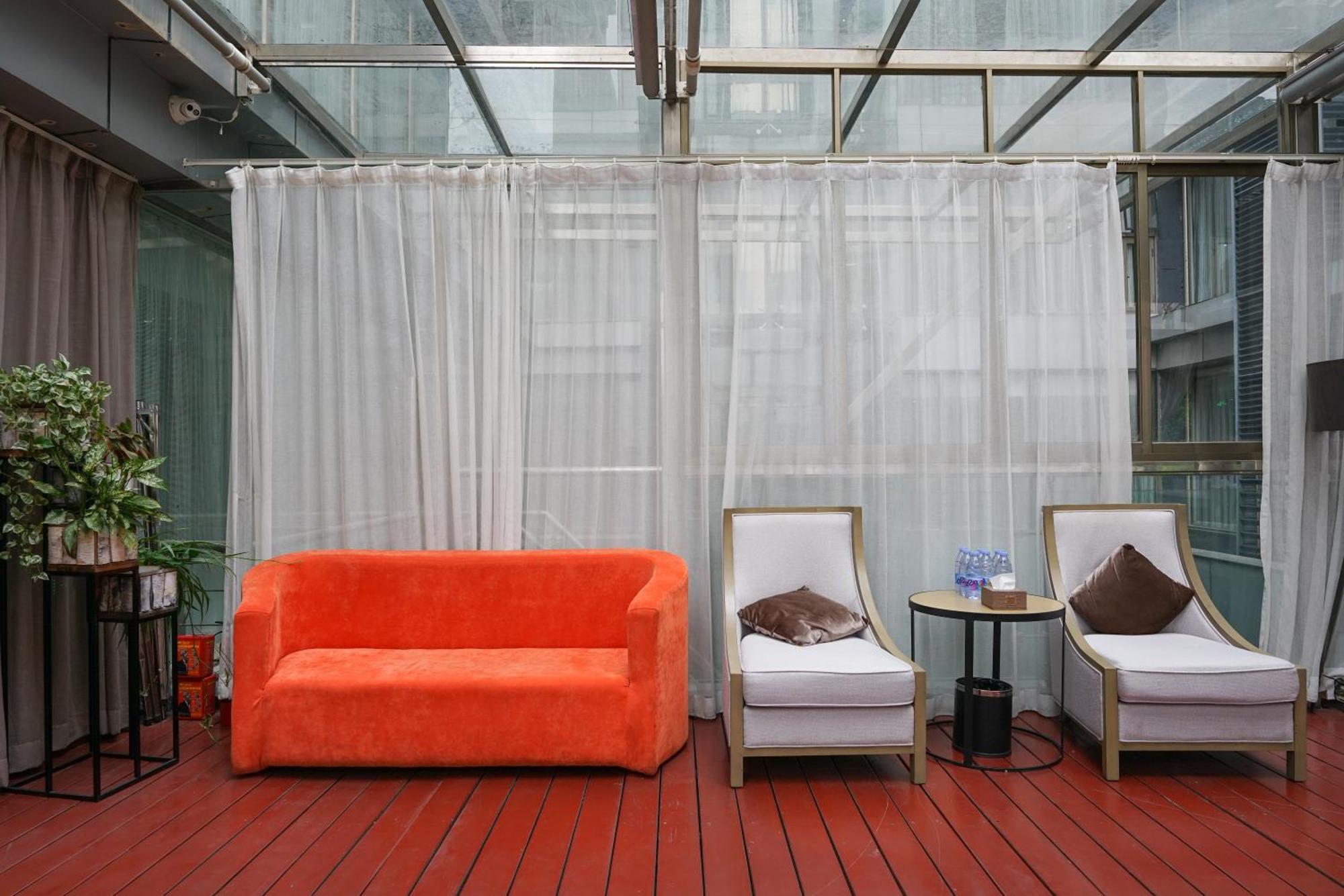 Paco Hotel Ouzhuang Metro Guangzhou-Free Shuttle To Canton Fair Luaran gambar