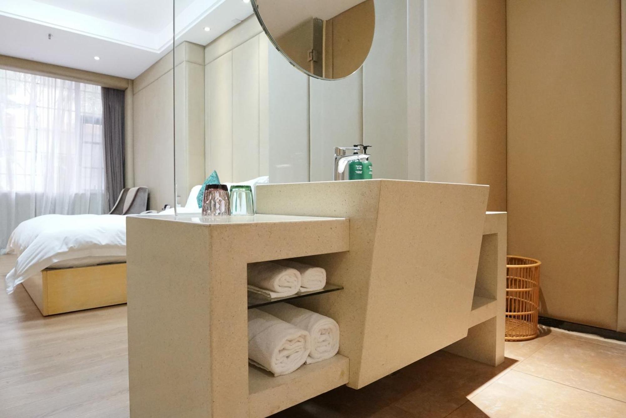 Paco Hotel Ouzhuang Metro Guangzhou-Free Shuttle To Canton Fair Luaran gambar