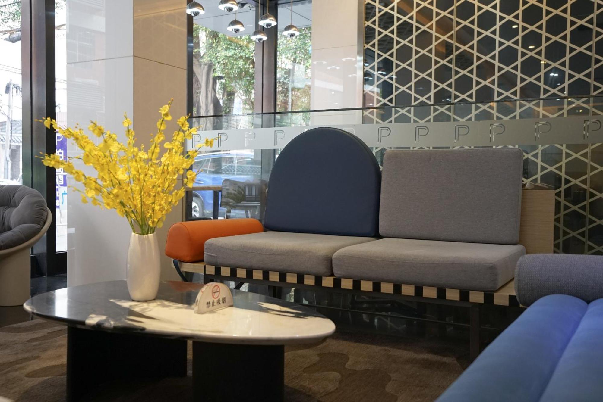 Paco Hotel Ouzhuang Metro Guangzhou-Free Shuttle To Canton Fair Luaran gambar