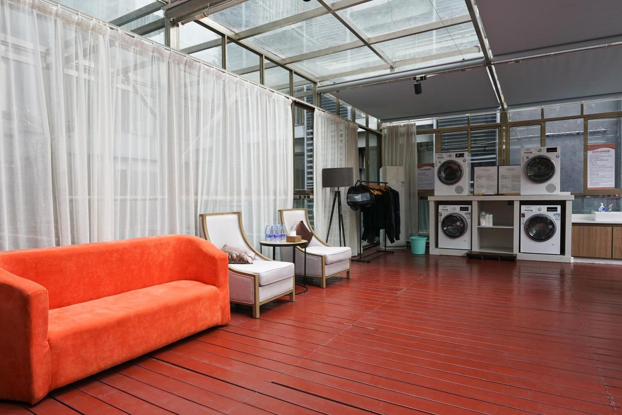 Paco Hotel Ouzhuang Metro Guangzhou-Free Shuttle To Canton Fair Luaran gambar