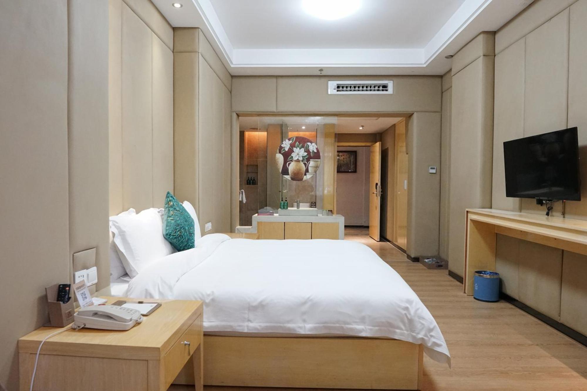 Paco Hotel Ouzhuang Metro Guangzhou-Free Shuttle To Canton Fair Luaran gambar