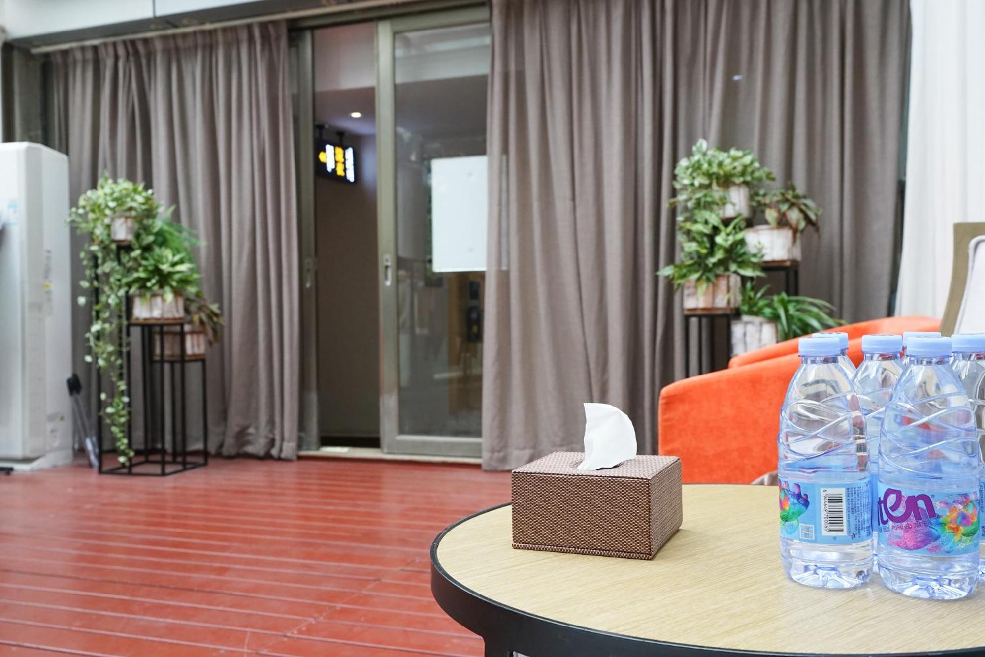 Paco Hotel Ouzhuang Metro Guangzhou-Free Shuttle To Canton Fair Luaran gambar