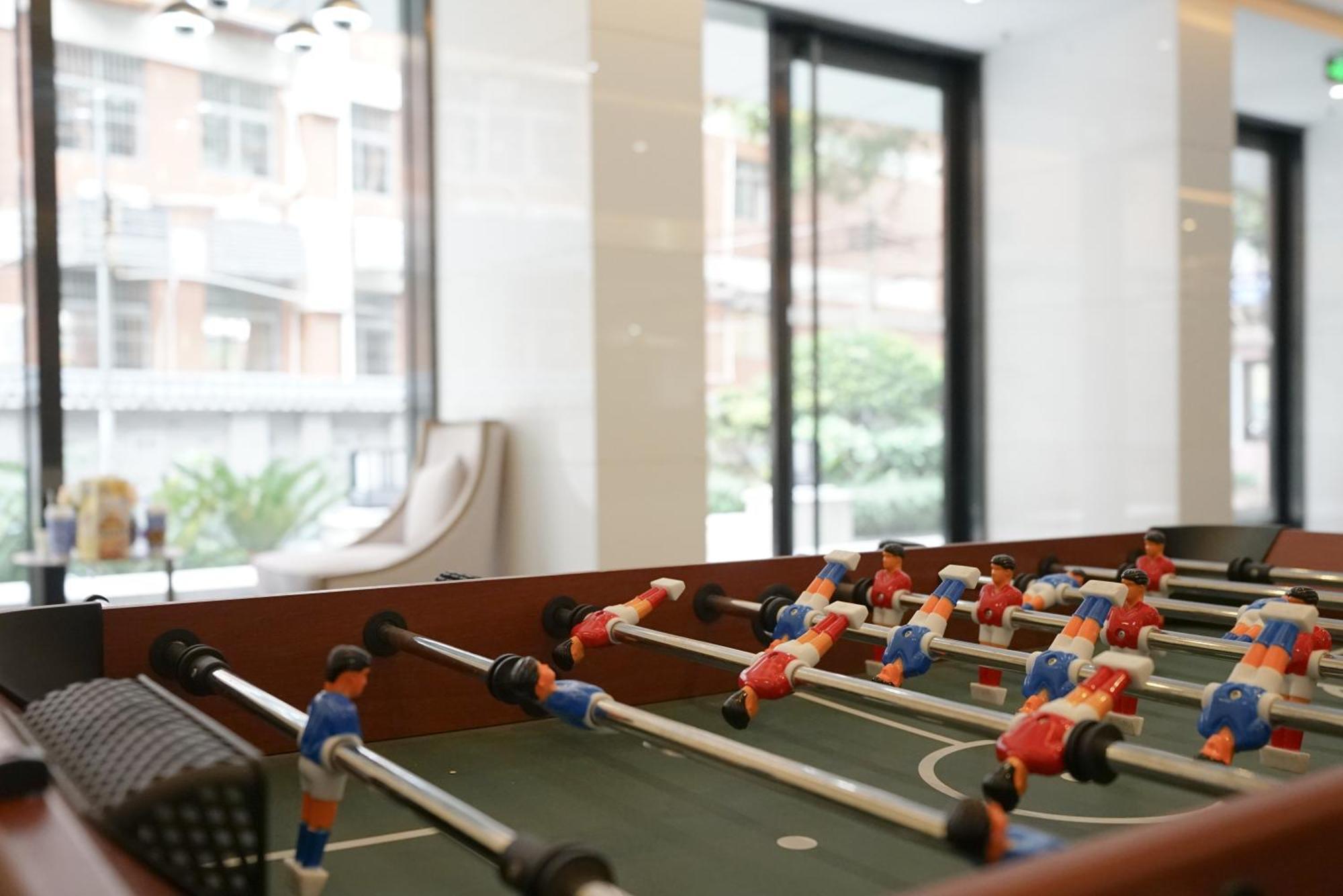 Paco Hotel Ouzhuang Metro Guangzhou-Free Shuttle To Canton Fair Luaran gambar
