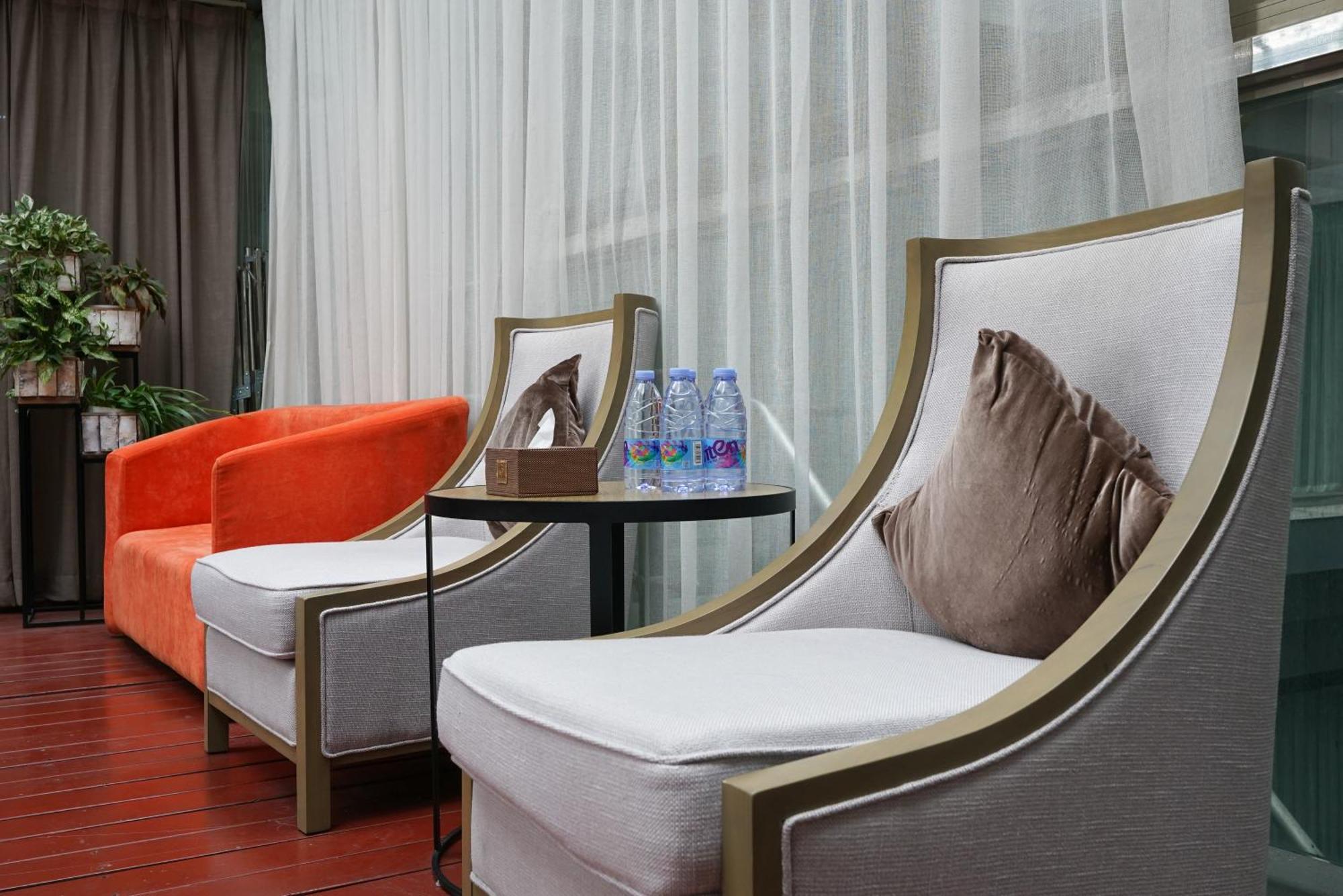 Paco Hotel Ouzhuang Metro Guangzhou-Free Shuttle To Canton Fair Luaran gambar