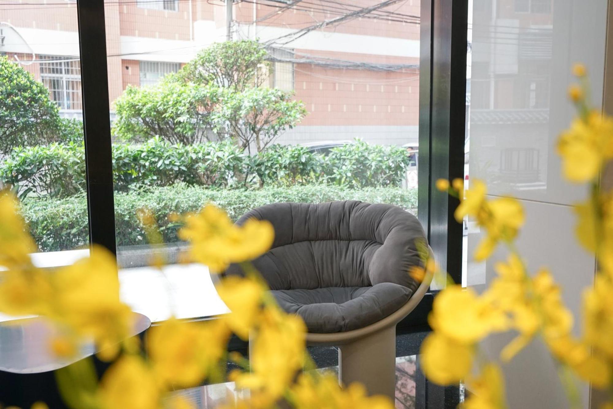 Paco Hotel Ouzhuang Metro Guangzhou-Free Shuttle To Canton Fair Luaran gambar